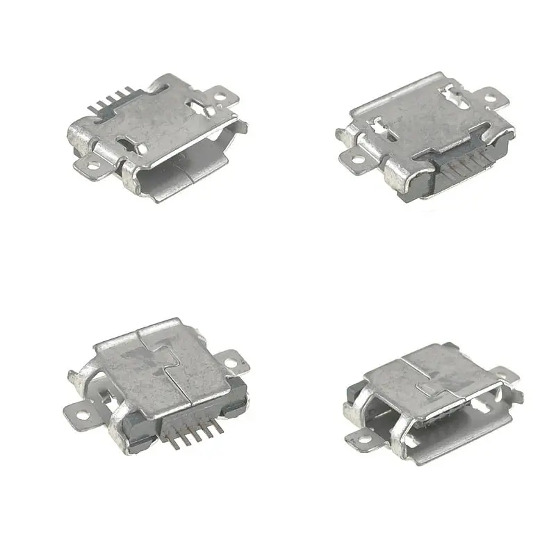 Роз'єм microUSB MUJ102 для планшета телефону