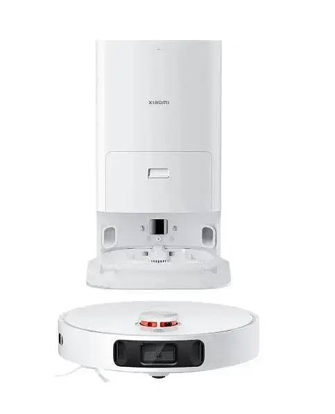 Робот-пылесос Xiaomi Robot Vacuum X10 plus B101GL (BHR6363EU) мойочный с самоочисткой белый - фото 3