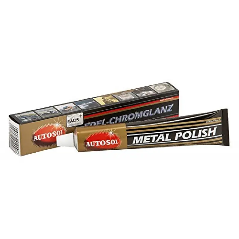 Autosol Metal Polish, поліроль для металу 100г