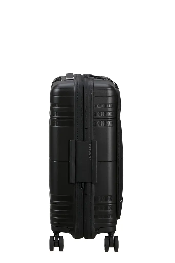 Валіза American Tourister HELLO CABIN BLACK 55х40х21(24) 55 См MC4*09004 - фото 10
