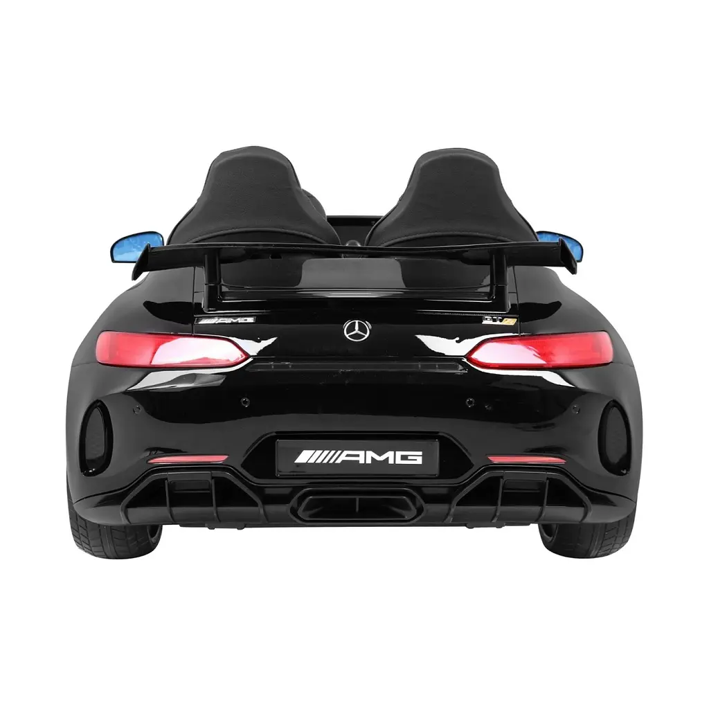 Электромобиль Ramiz Mercedes-Benz GT R 2х12 В, зеленый (PA.HL289.EXL.ZIE) - фото 12