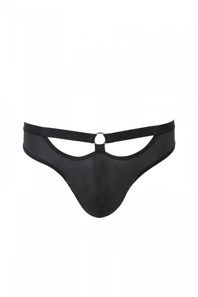 Чоловічі труси Passion Free Your Senses Slip Joe 041 XXL/XXXL чорний - фото 4
