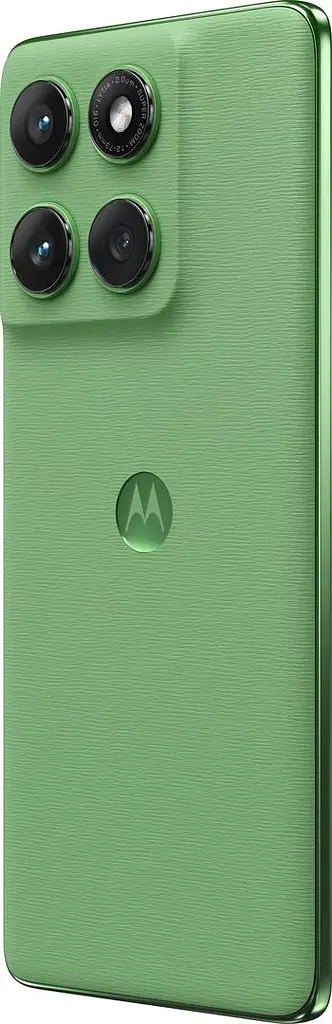 Смартфон Motorola Moto Edge 60 8/256GB Shamrock Green Global - фото 7