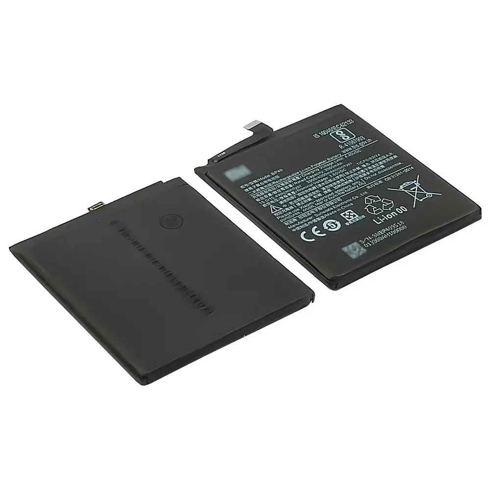 Аккумулятор Xiaomi BP40 для Xiaomi Mi 9T Pro/Redmi K20 Pro AAAA - фото 2