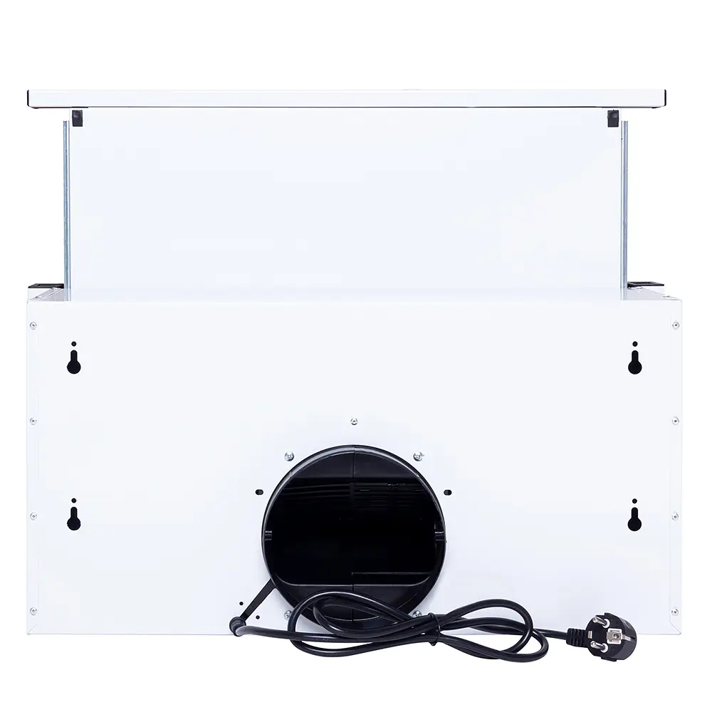 Витяжка телескопічна MINOLA HTL 6214 WH 700 LED - фото 8