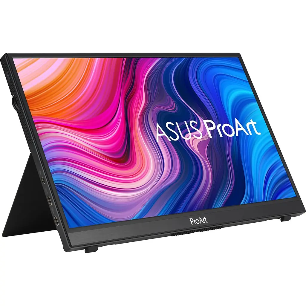 Монітор 14" ASUS ProArt Display PA148CTV Portable Professional Touch FHD IPS 60Hz (90LM06E0-B02170) - фото 2