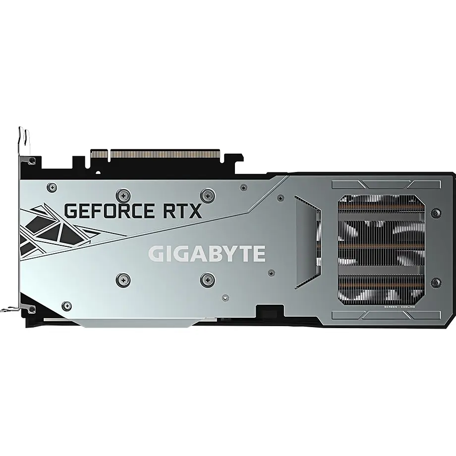 Видеокарта Gigabyte GeForce RTX 3060 Gaming OC 12G rev. 2.0 [GV-N3060GAMING OC-12GD] [87233] - фото 8