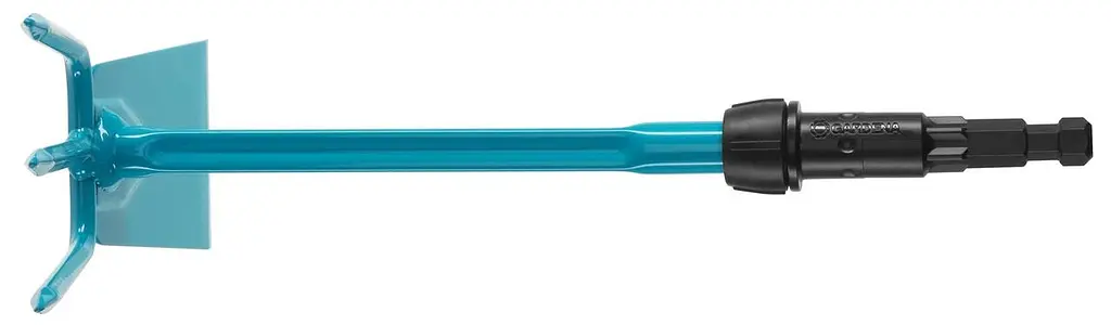 Сапка ручна Gardena Combisystem, 6,5 см, 3 зубця (08915-20.000.00) - фото 2