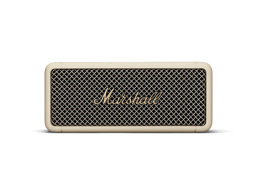 Портативна акустика Marshall Emberton Cream 20W Original (1005945) - фото 2