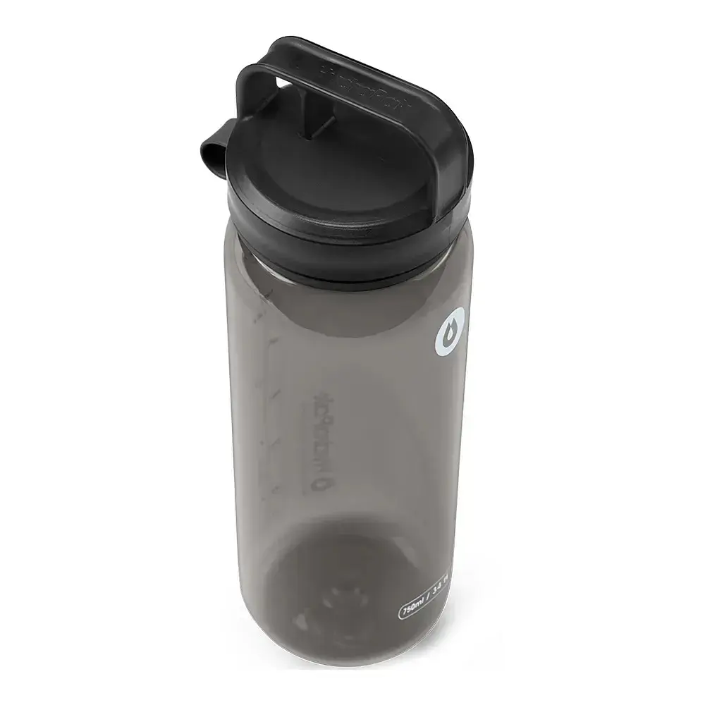 Пляшка HydraPak 750 ml Recon Clip & Carry Grey (1053-BRC01M) - фото 4