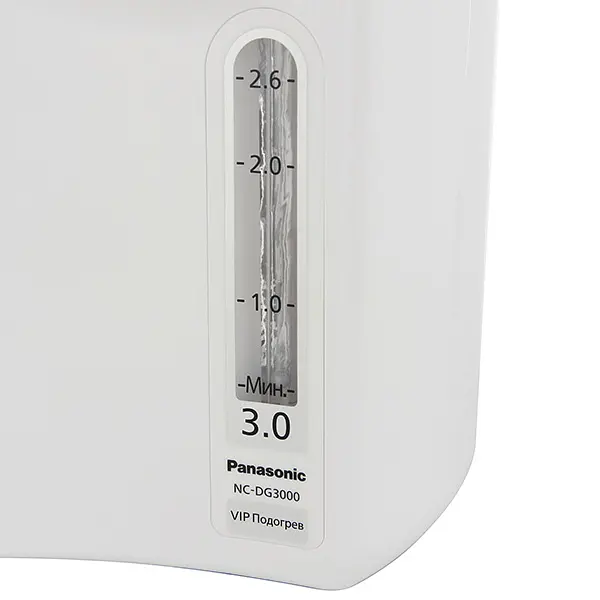 Термопот Panasonic NC-DG3000WTS - фото 2