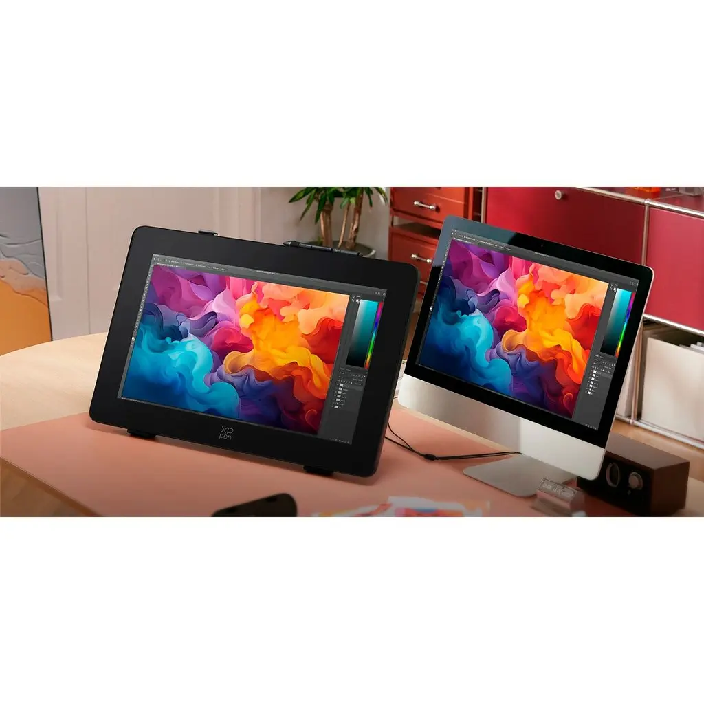 Графічний монітор XP-Pen Artist Pro 24 Gen 2 Black (MD240UH) [125552] - фото 12