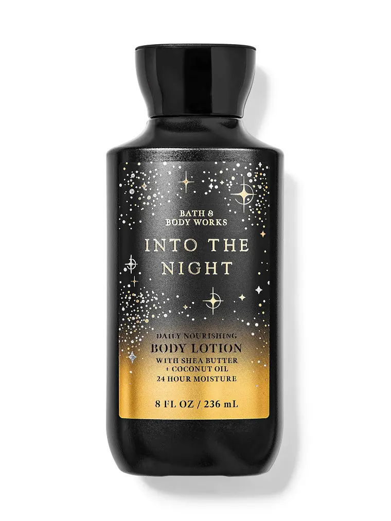 Парфумований лосьйон для тіла Bath & Body Works 236мл Into The Night
