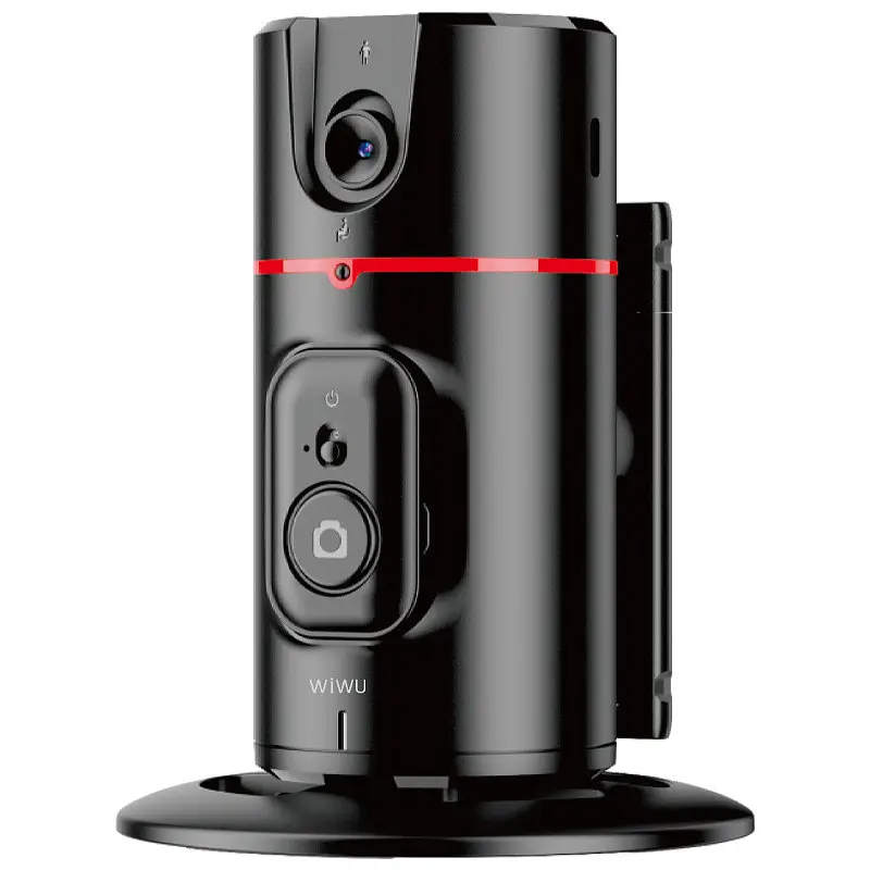 Підставка з трекером руху Wi-SE008 Black Wiwu teh0029835 - фото 4