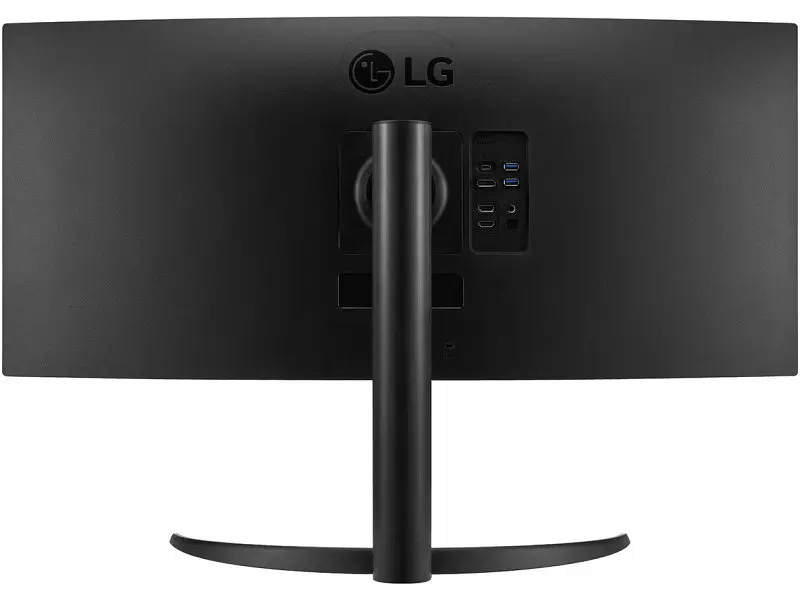 Монітор LG UltraWide (34WR55QK-B) - фото 4