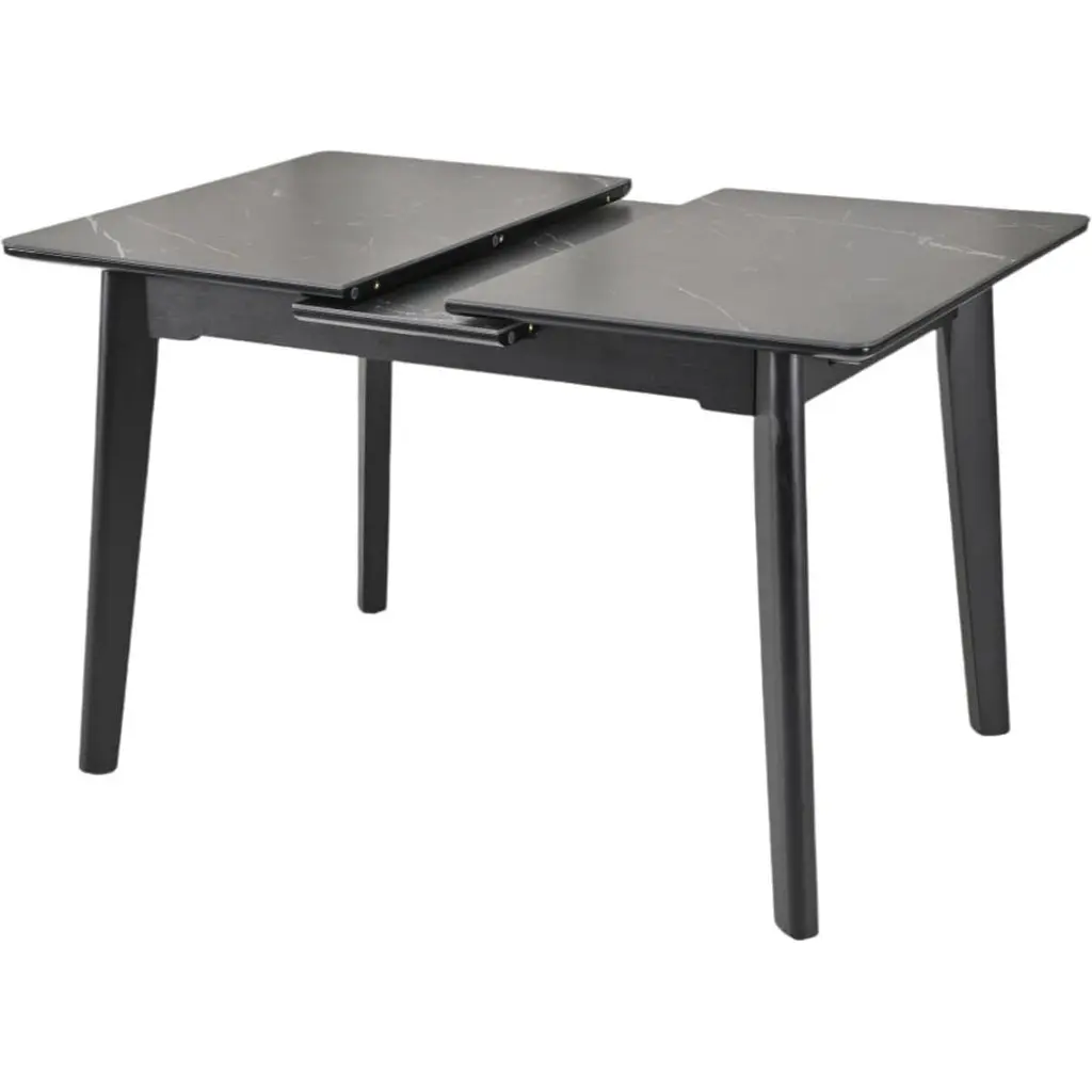 Стол Avanti OSTEN 120 Black Matt - фото 2