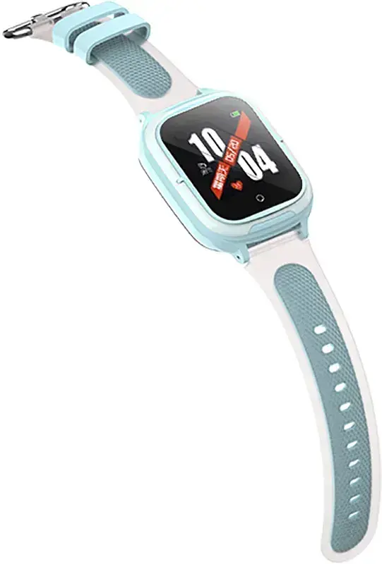 Смарт-годинник Uwatch GW55 Blue - фото 5