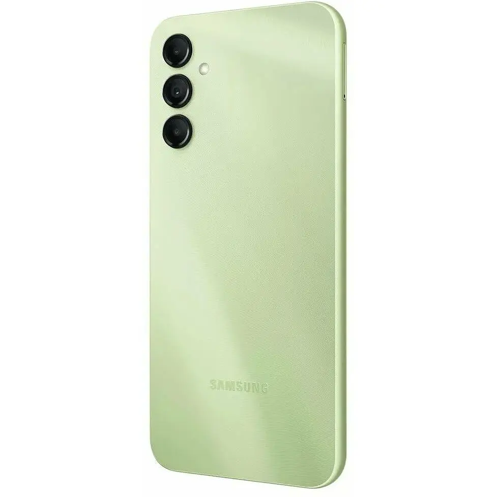 Смартфон Samsung Galaxy A14 5G 6/128Gb Green (SM-A146P) - фото 3