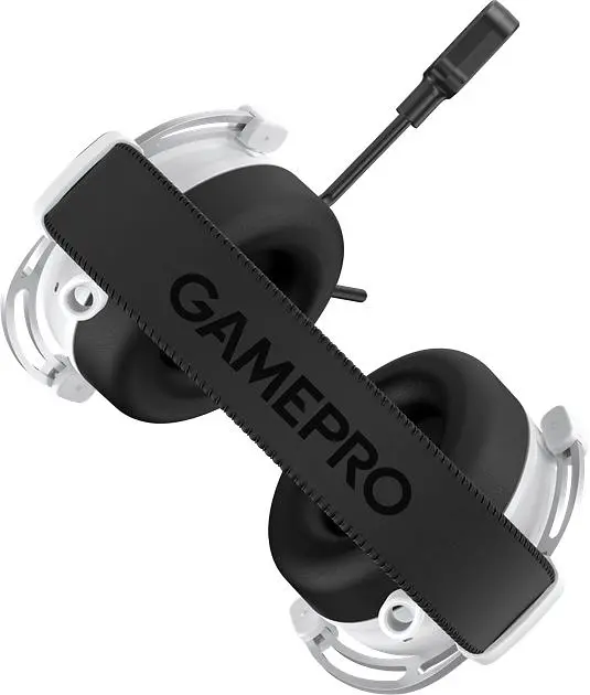 Навушники GamePro Asgard Skald Origin White (HS850W) - фото 7