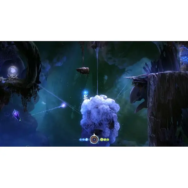 Игра Ori and the Will of The Wisps (русские субтитры) (Nintendo Switch) - фото 6