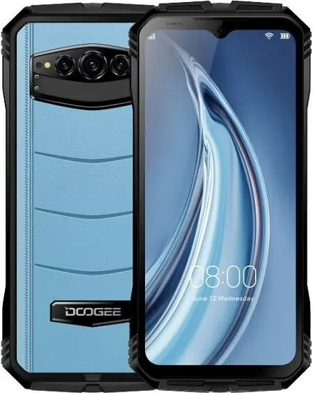 Смартфон Doogee S100 12/256Gb Blue Night Vision - фото 3