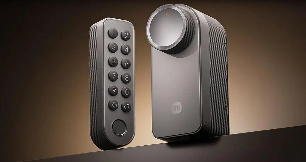 Розумний замок Xiaomi Smart Lock глобальна версія (EU) BHR07X4GL - фото 10