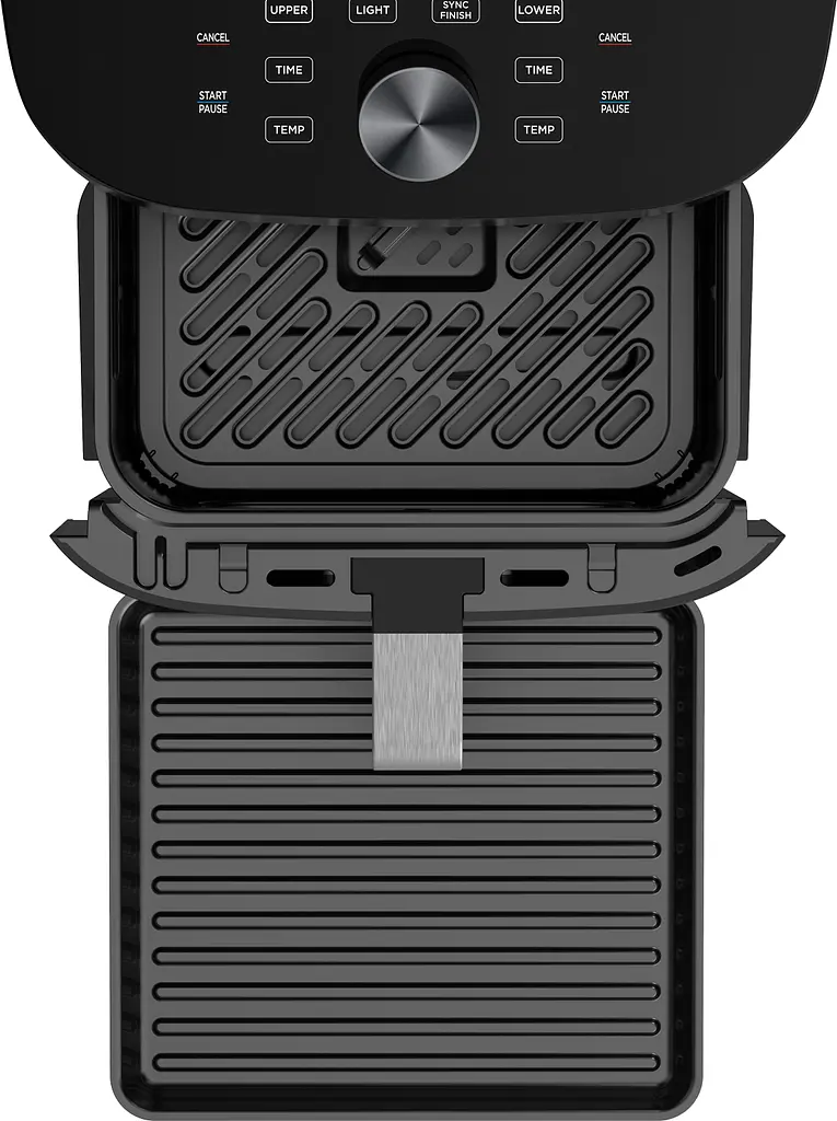 Двухзонная мультипечь Midea (MF-CY110A) - фото 11