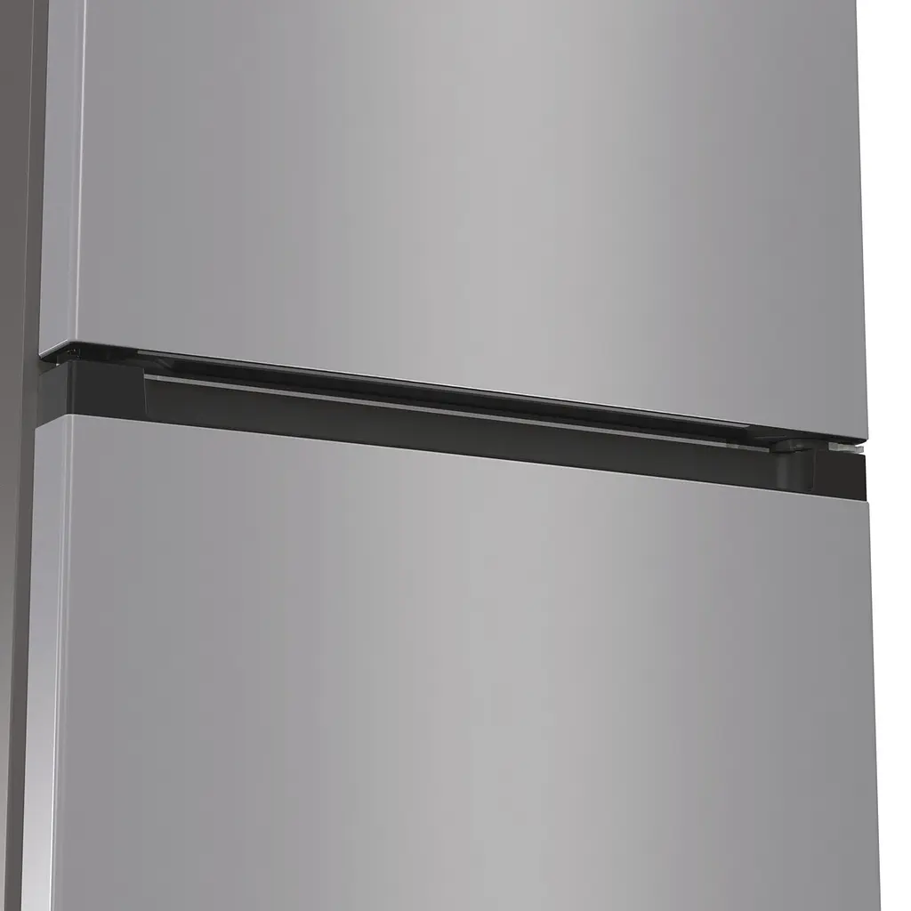 Холодильник з нижньою морозильною камерою Gorenje NRK6191ES4 сірий (NRK6191ES4) - фото 3