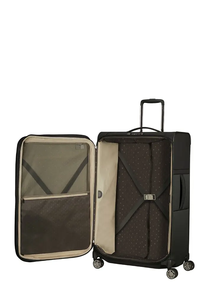 Валіза Samsonite AIREA BLACK 78x49x29(33) 78 См KE0*09006 - фото 8