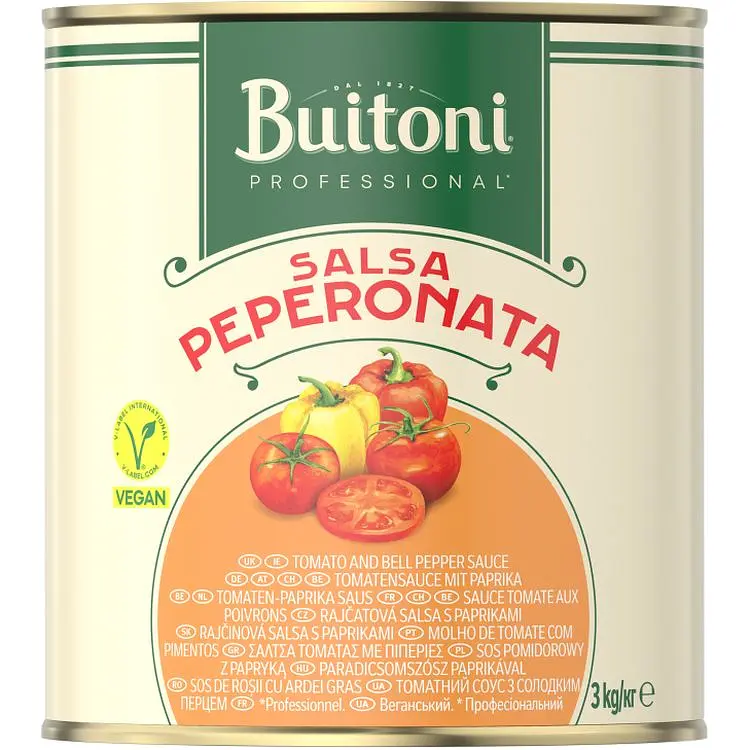 Соус Buitoni Пепероната 3 кг - фото 2