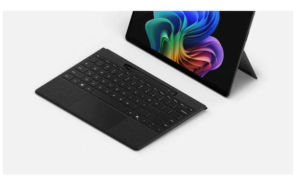 Клавиатура Microsoft Surface Pro Flex Black ENG - фото 3