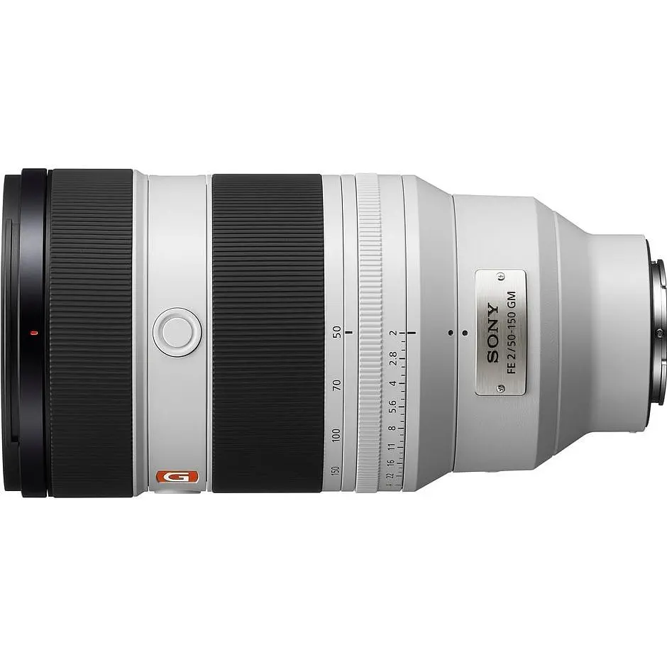 Об'єктив Sony FE 50-150mm f/2 GM (SEL50150GMW) [146306] - фото 4