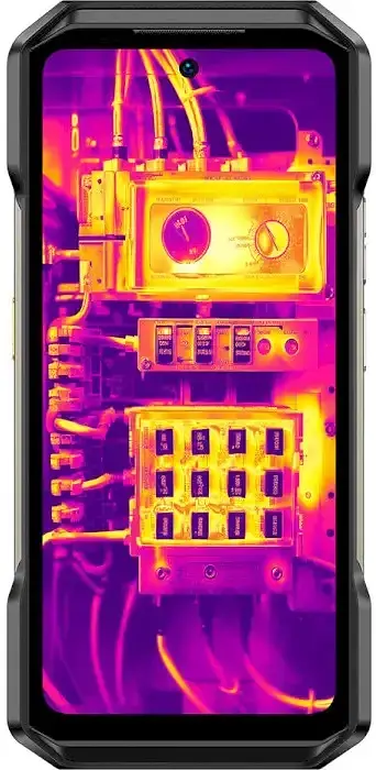Смартфон Ulefone Armor 27T Pro 12/256Gb Black з Тепловізором - фото 3