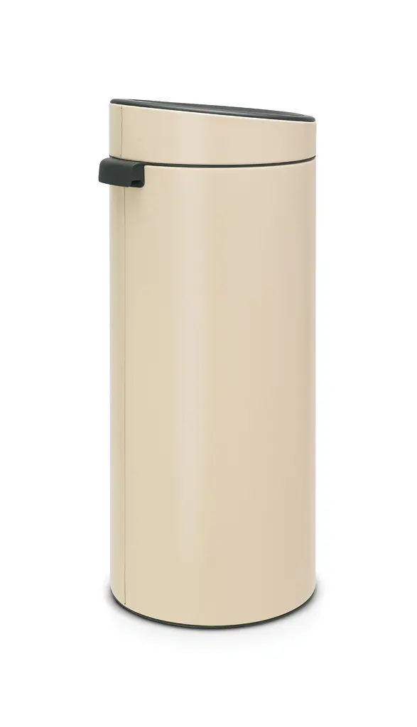 Бак для сміття Brabantia Touch Bin, 30 л, бежевий (115042) - фото 2