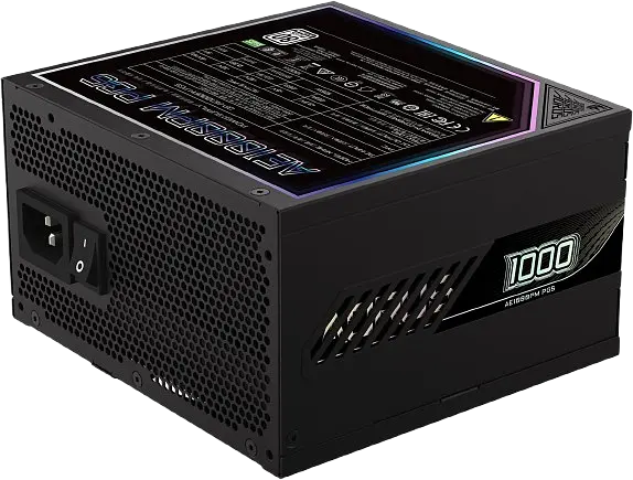 Блок живлення Gigabyte GP-AE1000PM PG5 1000W 80+ Platinum - фото 4