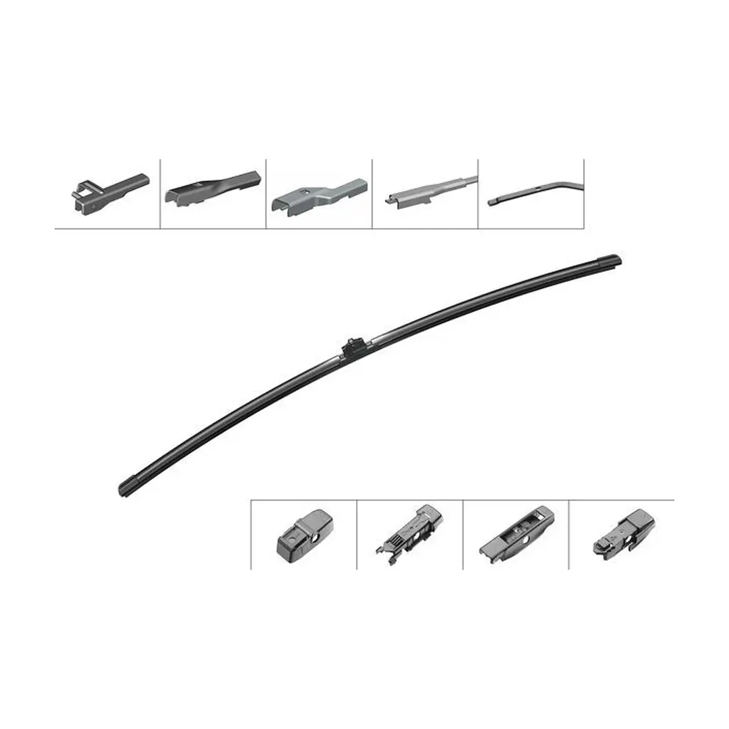Щітка склоочисника Bosch 3 397 006 953 - фото 3