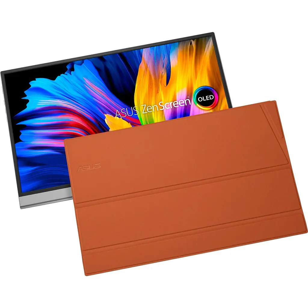 Портативний монітор Asus ZenScreen MQ16AH [90LM07SV-B01170] [91478] - фото 6