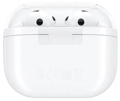 Гарнітура Samsung Galaxy Buds3 Pro (SM-R630NZWASEK) White - фото 5