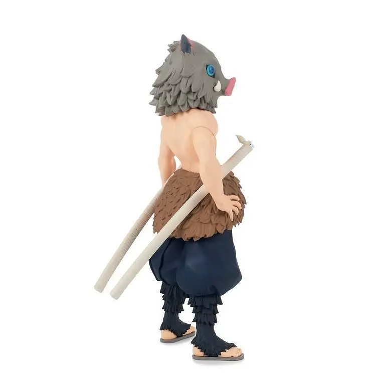 Фигурка Bandai Spirits Клинок рассекающий демонов Иноске Demon Slayer Inosuke Grandista 24 см BSG DS HI - фото 4