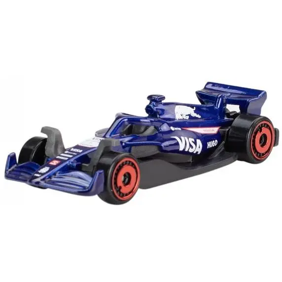 Набір з 5 базових болідів Hot Wheels F1 2024 (JGF58) - фото 3