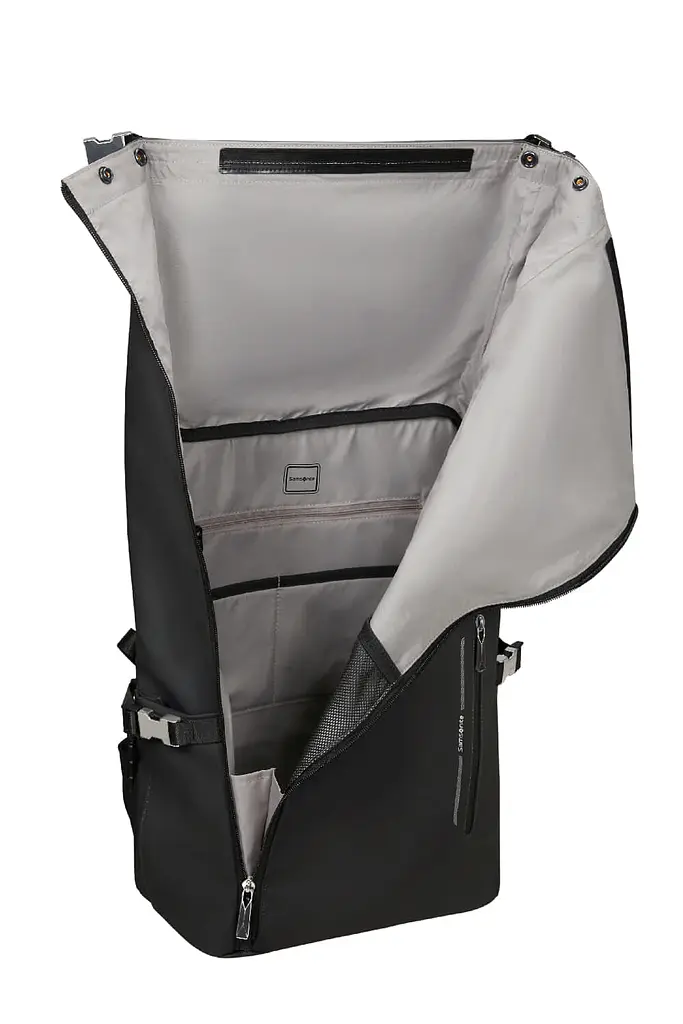 Рюкзак 15,6" Samsonite GLAM-GO BLACK 41,5x29,5x14,5 KR4*09006 - фото 7