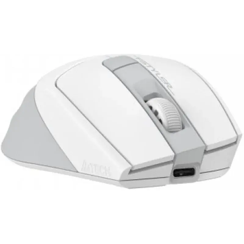 Мишка A4Tech FG35C Plus Wireless White (4711421002974) - фото 7