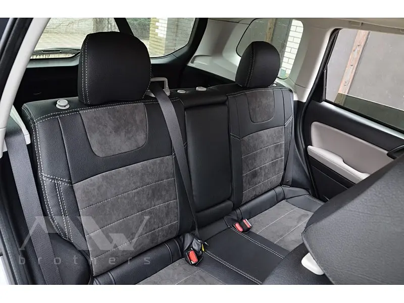 Авточохли модельні MW Brothers для Subaru Forester IV c 2013 - фото 8