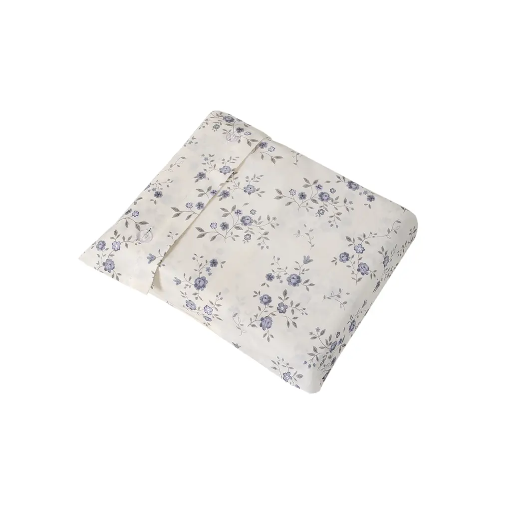 Постельное белье сатин Lotus Home - Hena евро - фото 6