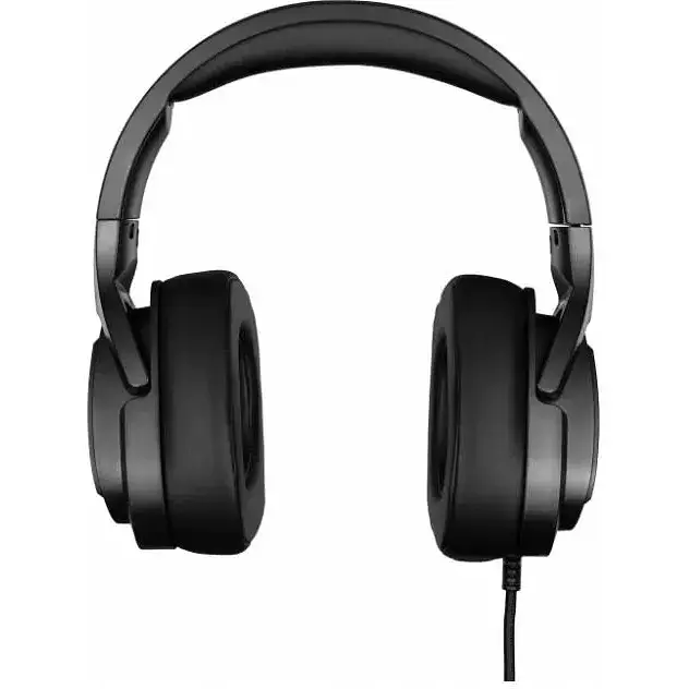 Наушники с микрофоном 2E HG340 RGB 3.5mm Black (2E-HG340BK) - фото 5
