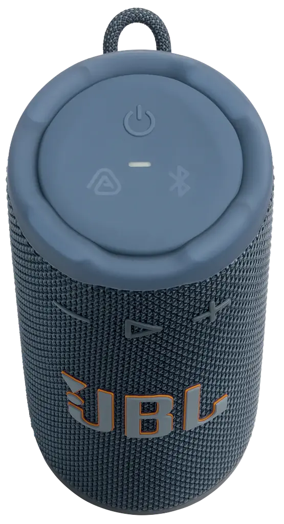 Портативна колонка Grip Blue (JBLGRIPBLU) JBL teh0022400 - фото 5