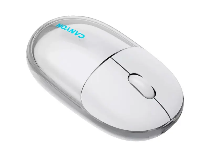 Миша Canyon OnClick 24 White (CNS-CMSW24W) - фото 3