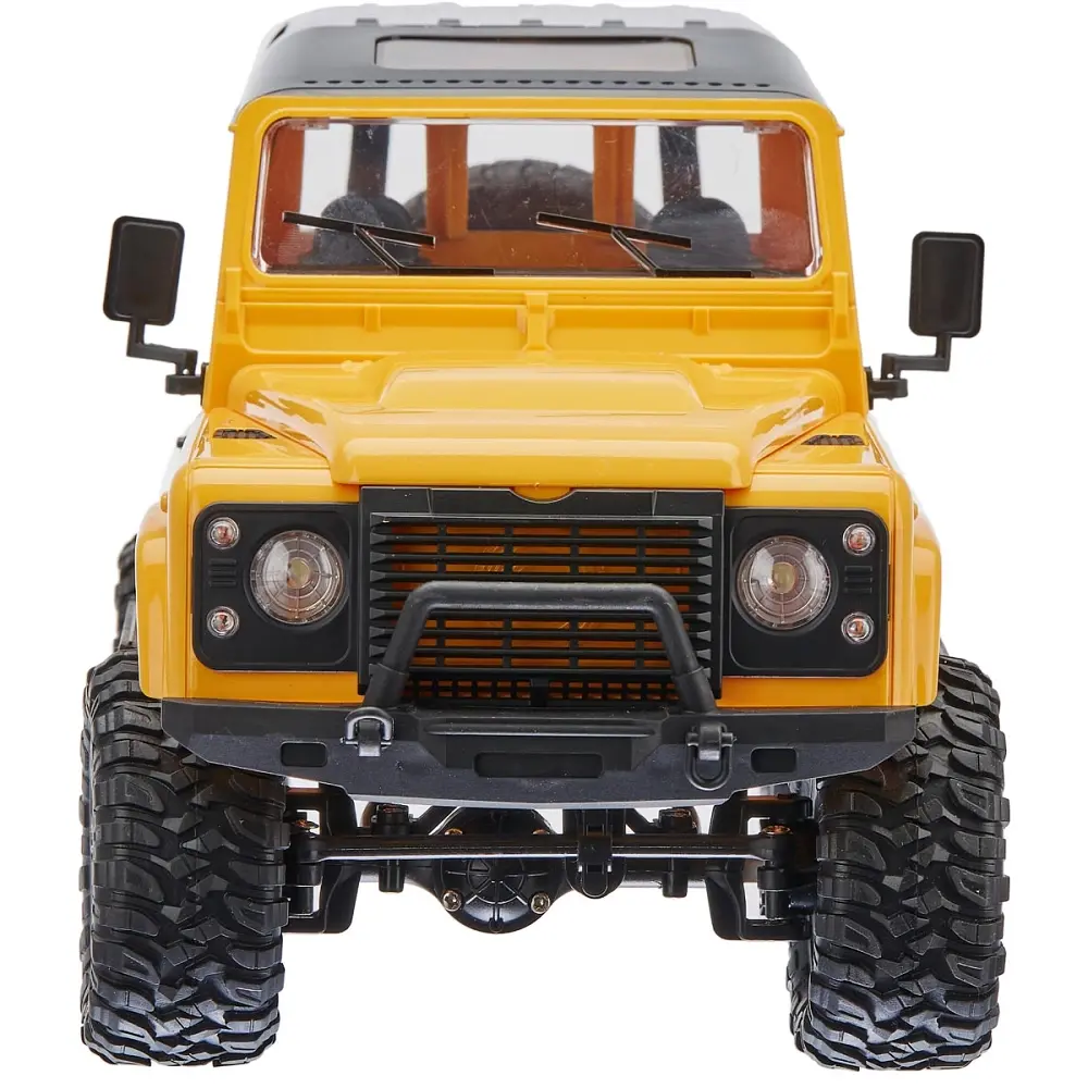Машинка ZIPP Toys 4x4 з камерою. Колір - жовтий - фото 5