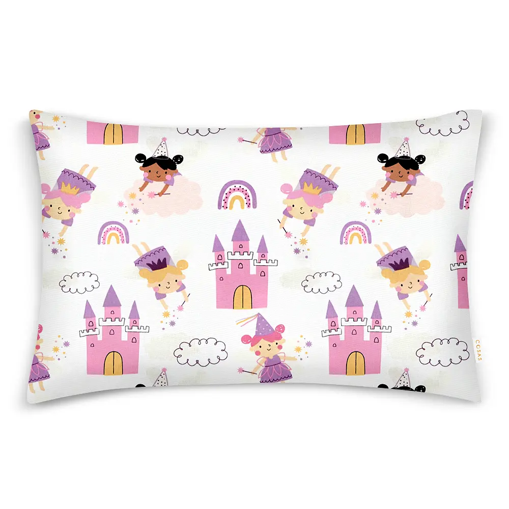 Дитяча постіль без простирадла FAIRIES COSAS (4822052241752) - фото 3