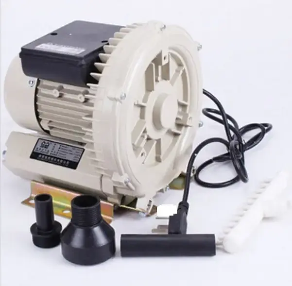 Компресор-аератор SunSun HG-180C 180 Вт 430л/хв до 25000 л - фото 2